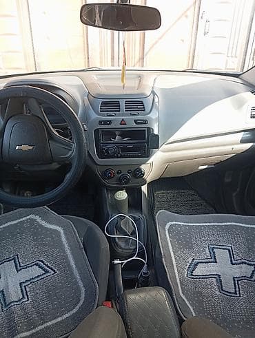 forester 2003: Chevrolet Cobalt: 2013 г., 1.5 л, Механика, Газ, Седан — 6