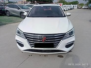 Roewe Ei5: 2019 г., 0.1 л, Автомат, Электромобиль, Универсал