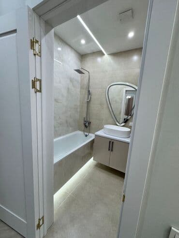 срочная продажа квартиры: 3 комнаты, 85000 м², Элитка, 2 этаж, Дизайнерский ремонт — 6