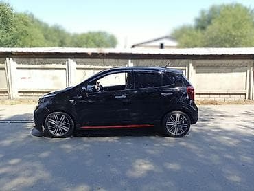 мотор киа морнинг: Kia Morning: 2017 г., 1 л, Автомат, Бензин, Хэтчбэк — 2