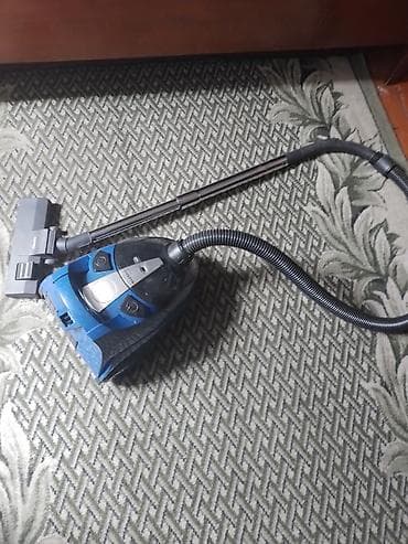Пылесос сост отличноепочти новое, пользовались мало, тяга мошная — 1