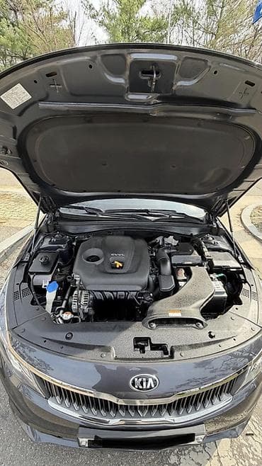 model y: Kia K5: 2019 г., 2 л, Автомат, Бензин, Седан — 6