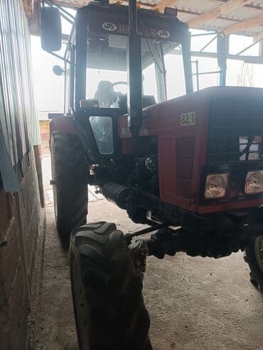 трактор т150к: Модель: 82.1 экспортный, Б/у, Трактор с другими агрегатами — 2