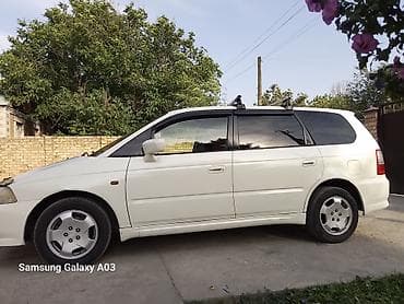 хонда одиссей гур насос: Honda Odyssey: 2001 г., 2.3 л, Автомат, Минивэн — 3