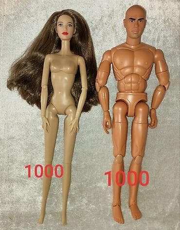 Детские электрокары: Продаю куклы Барби (mattel, новые),есть аутфиты от Барби — 6