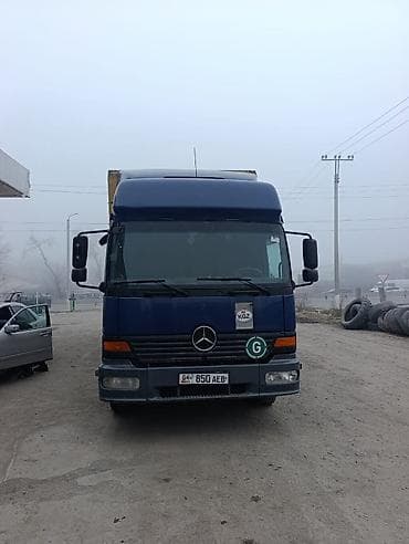 Жүк ташуучу унаа, Колдонулган