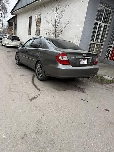 термостат камри 30: Toyota Camry: 2004 г., 3 л, Автомат, Бензин, Седан — 4