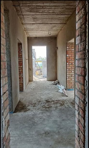 Жасалгалоочу жумуштар: Механизированная штукатурка стен и фасадов - Выполняем — 6