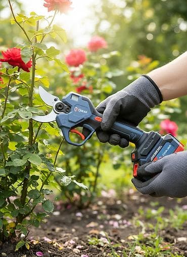 Бакча эмереги: Кол менен кескичтер — 2