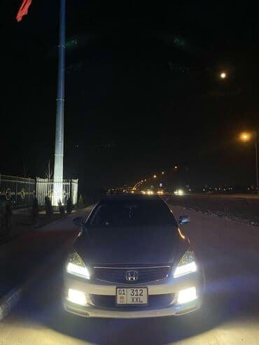 mersede: Honda Accord: 2003 г., Седан — 1