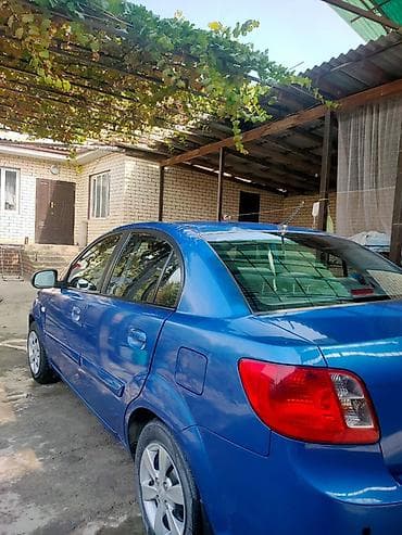 монитор виндом: Kia Rio: 2010 г., 1.4 л, Автомат, Бензин, Седан — 3