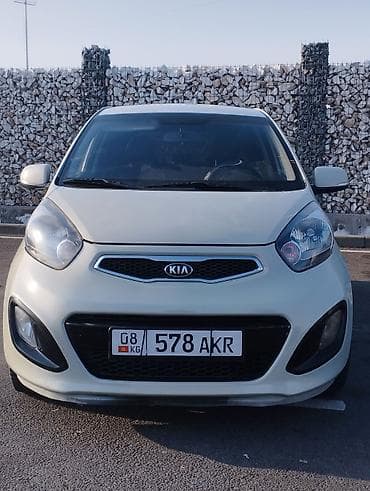киа рио 2000: Kia Morning: 2015 г., 1 л, Автомат, Бензин, Хэтчбэк — 1