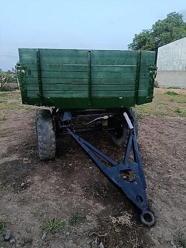 эвакуатор на продажа: Прицеп, Бортовой — 2