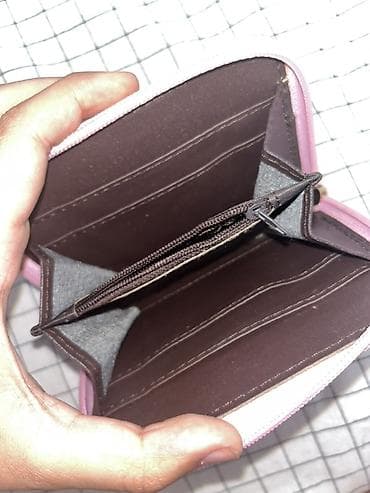 очки с камерой: Кошелек, Искусственная кожа, Женские, Новый — 2