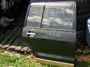 слив дождевой воды с крыши цена: Isuzu Bighorn дверь, Исузу Бугхорн дверь Дверь задняя правая См — 1