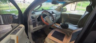 самые дорогие машины в кыргызстане: Infiniti QX56: 2007 г., 5.6 л, Автомат, Бензин, Внедорожник — 6