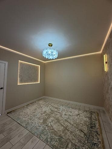 Недвижимость: 2 комнаты, 45 м², 108 серия, 8 этаж, Евроремонт — 7