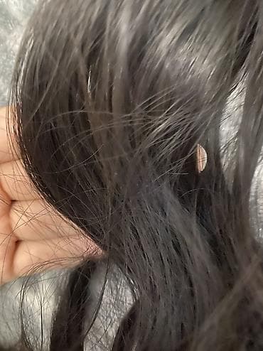 парик для девочек: Парик 1000 — 4