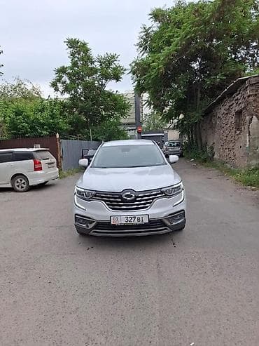 нива решетка: Renault QM6: 2019 г., 2 л, Автомат, Бензин, Кроссовер — 1