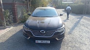 Renault SM6: 2017 г., 2 л, Автомат, Бензин, Седан — 7