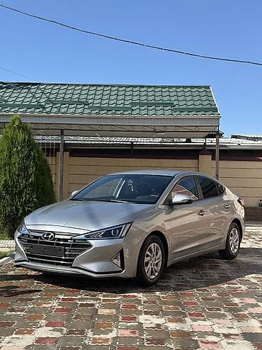 Унаа сатуу: Hyundai Avante: 2019 г., 1.6 л, Автомат, Газ, Седан — 2