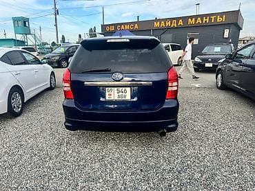 mini itx: Toyota WISH: 2003 г., 1.8 л, Автомат, Бензин, Минивэн — 5