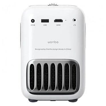 игровый: Проектор Xiaomi Wanbo Projector T2R Max представляет собой домашний — 14