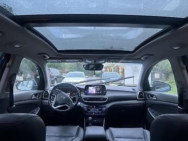 динам: Hyundai Tucson: 2019 г., 2.4 л, Автомат, Бензин, Кроссовер — 5