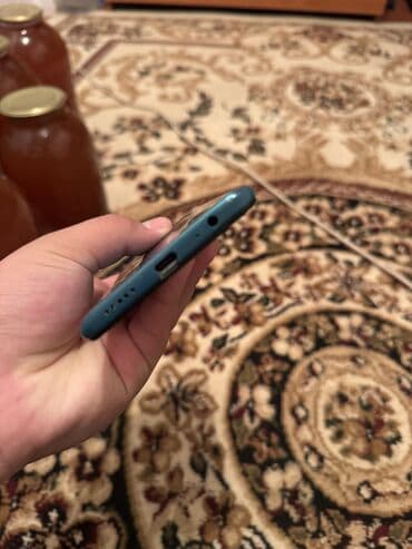 wi fi купить: Redmi, Redmi Note 9, Б/у, 128 ГБ, цвет - Голубой, 2 SIM — 5