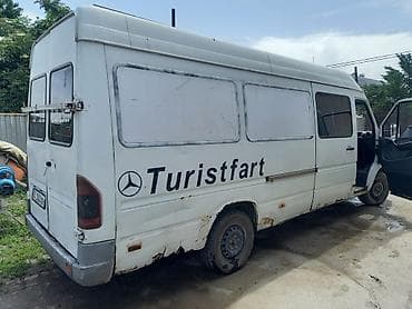 вента 1 8: Mercedes-Benz Спринтер: 2000 г., 2.9 л, Механика, Дизель, Фургон — 7