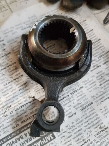 вождение на фуре бишкек: Toyota Land Cruiser 100 шестерня и вилкас заднего моста, Тоета Ленд — 4