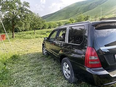 Subaru: Subaru Forester: 2002 г., 2 л, Автомат, Бензин, Кроссовер — 3