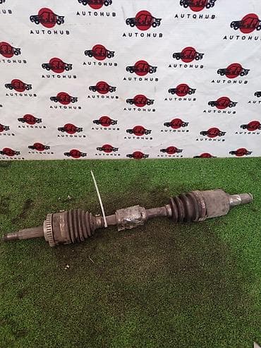 Привод NISSAN TIIDA C11 HR 15 лев. (б/у) at lalafo.kg Привод NISSAN TIIDA C11 HR 15 лев. (б/у)