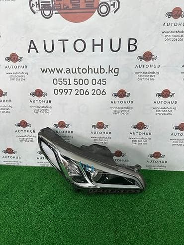 фара на сонату: Фара Hyundai Sonata LF 2.0 L4NA 2016 перед. прав. (б/у) — 1
