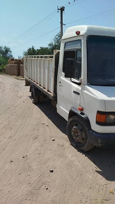 sprinter rx: Грузовик, Mercedes-Benz, Стандарт, 5 т, Б/у — 2