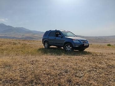 honda av6500: Honda CR-V: 2003 г., 2 л, Механика, Бензин, Кроссовер — 2