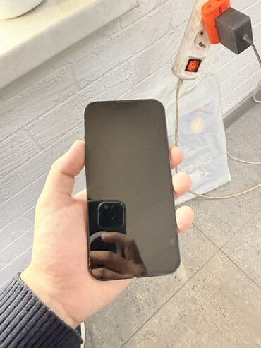 айфон кадамжай: IPhone 13, Көк, Кабель — 2