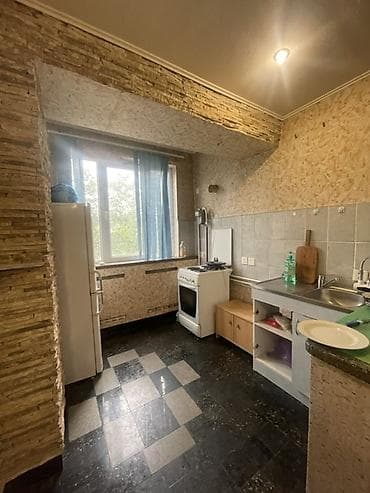 Кыймылсыз мүлк: 3 бөлмө, 62 м², 106-серия, 2 кабат, Дизайнердик оңдоо — 8
