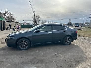 акорд сл7: Honda Accord: 2003 г., 2.4 л, Автомат, Бензин, Седан — 10