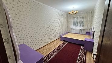 Квартиры: 3 комнаты, 58 м², 104 серия, 1 этаж, Косметический ремонт — 10