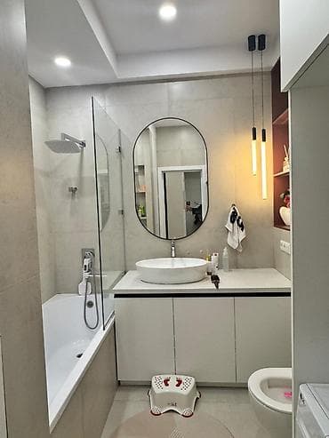 residence: 3 комнаты, 94 м², Элитка, 3 этаж, Евроремонт — 5