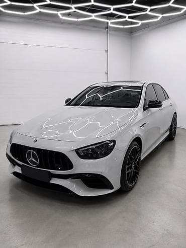 sprinter 315: Mercedes-Benz E-Class: 2020 г., 2 л, Автомат, Дизель, Седан — 3
