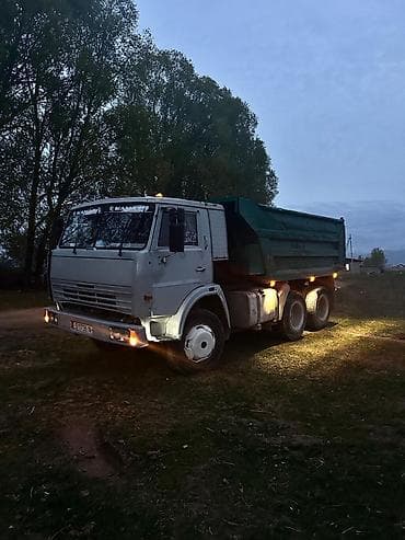 i vtec: Грузовик, Камаз, Стандарт, Б/у — 10