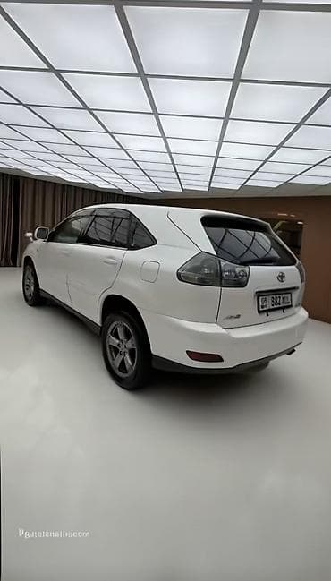 harrier 2003: Toyota Harrier: 2003 г., 3 л, Автомат, Бензин, Кроссовер — 3