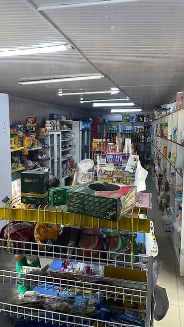 каракол вещи: Новоповловка Алтын Ордодон магазин арендага берилет,ичинде товар — 1