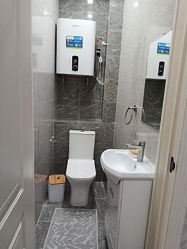 продаю квартира жалалабад: 3 комнаты, 83 м², Элитка, 3 этаж, Дизайнерский ремонт — 2
