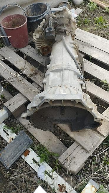 Транспорт: Коробка передач Автомат Isuzu Б/у — 1