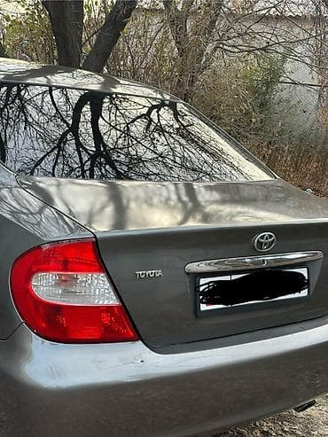 Toyota: Toyota Camry: 2003 г., 2.4 л, Автомат, Бензин, Седан — 4