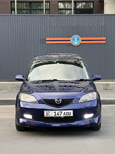 мазда демио стабилизатор: Mazda Demio: 2004 г., 1.5 л, Автомат, Бензин, Хэтчбэк — 3
