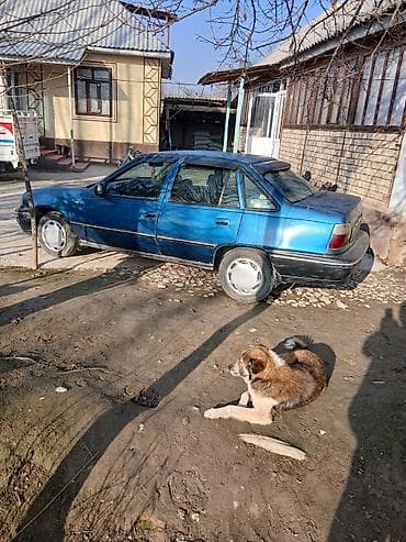 вампер виш: Daewoo Nexia: 1999 г., 1.5 л, Механика, Бензин, Седан — 2